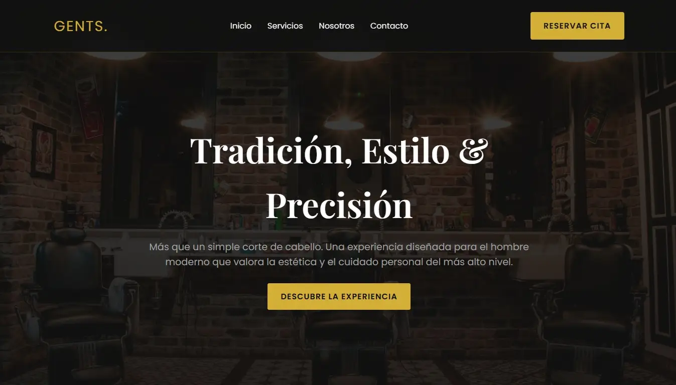 Barbería 1